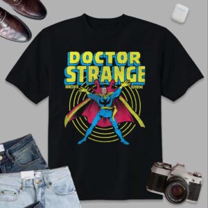 Doctor Strange Marvel Avengers T Shirt