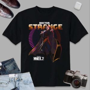 Doctor Strange Marvel What If T Shirt