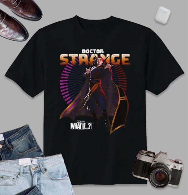 Doctor Strange Marvel What If T Shirt