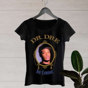 Dr Dre T Shirt Rapper