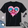 Dr Seuss Thing 1 Thing 2 Classic T Shirt