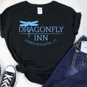 Dragonfly Inn T Shirt Gilmore Girls