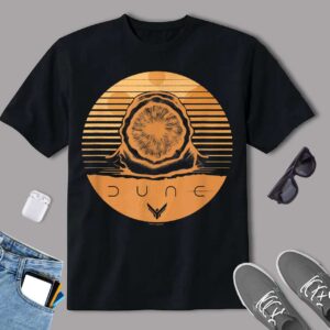 Dune Sandworm Emerging T Shirt