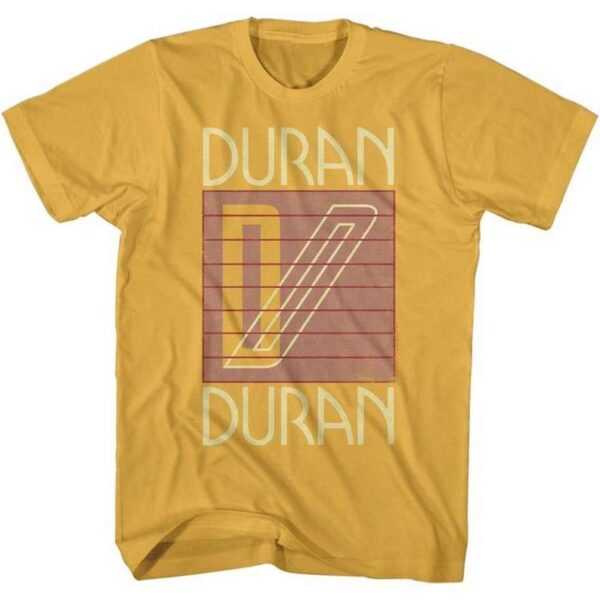 Duran Duran Khanada T Shirt