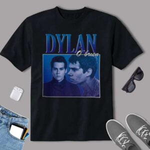Dylan O'Brien Classic T Shirt
