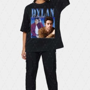 Dylan O'Brien T Shirt Actor