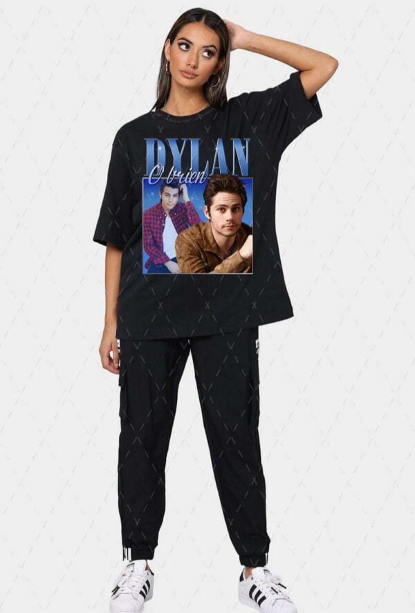 Dylan O'Brien T Shirt Actor