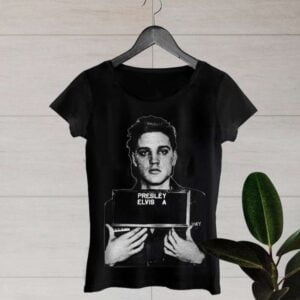 Elvis Presley T Shirt Music Singer