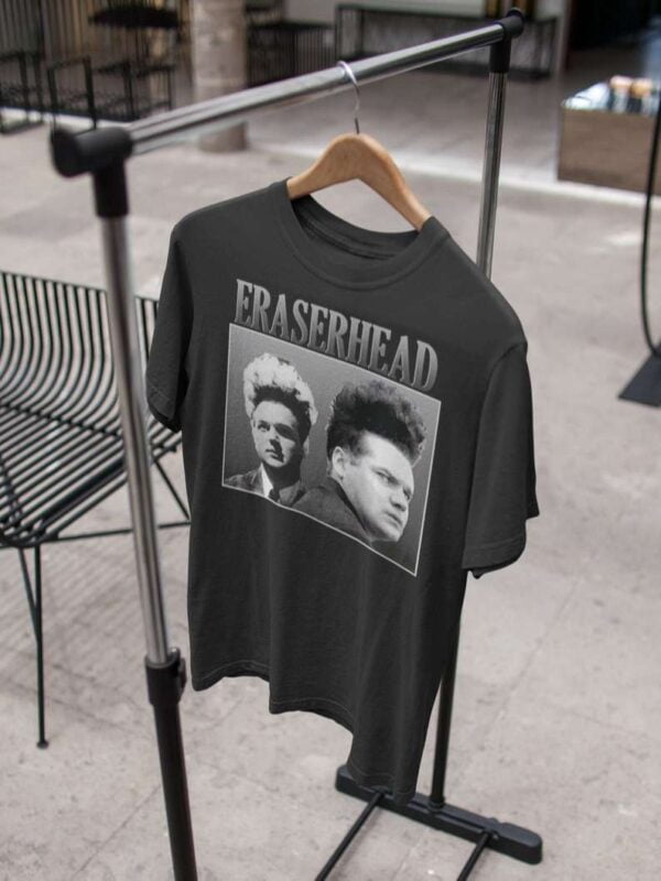 Eraserhead T Shirt Movie