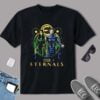 Eternals In The Begining T Shirt Marvel
