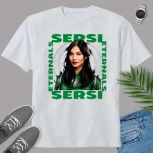 Eternals Sersi Classic T Shirt