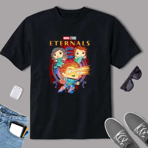 Eternals T Shirt Marvel Studios