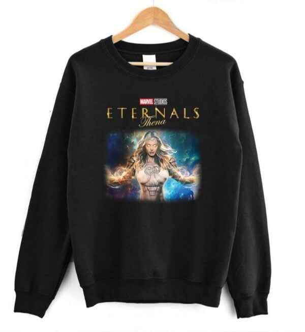 Eternals Thena Sweatshirt Marvel T Shirt