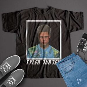 Fight Club Tyler Durden T Shirt
