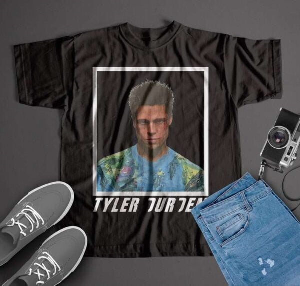 Fight Club Tyler Durden T Shirt