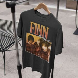 Finn Wolfhard T Shirt Stranger Things