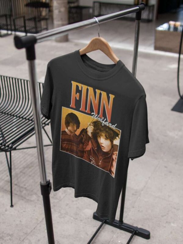Finn Wolfhard T Shirt Stranger Things