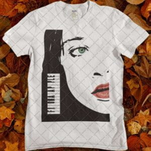 Fiona Apple T Shirt Music Singer
