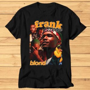 Frank Ocean T Shirt Blond