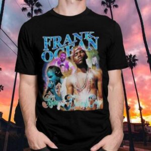 Frank Ocean T Shirt Boys Dont Cry