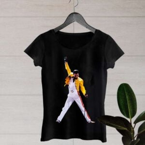 Freddie Mercury Queen T Shirt