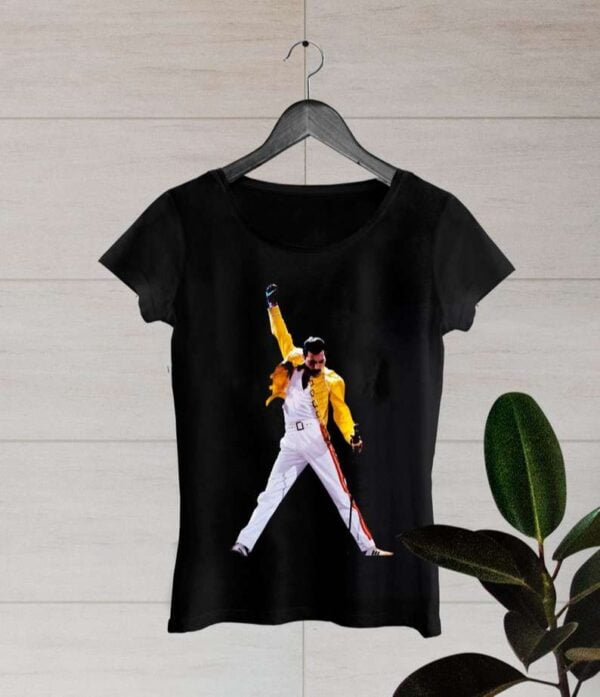 Freddie Mercury Queen T Shirt