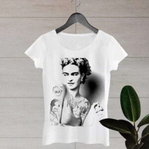 Frida Kahlo Unisex T Shirt