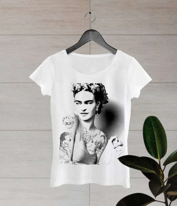 Frida Kahlo Unisex T Shirt