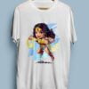 Gal Gadot Wonder Woman T Shirt