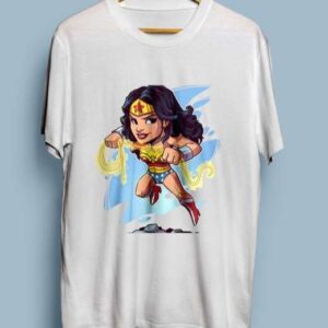 Gal Gadot Wonder Woman T Shirt