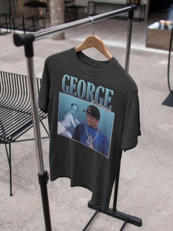 George Costanza T Shirt