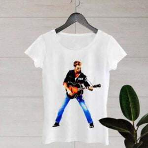 George Michael T Shirt Singer