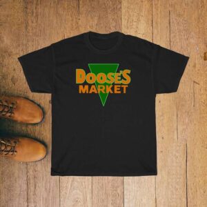 Gilmor Girls Doosess Market T Shirt