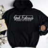 God Fidence Christian Sweatshirt T Shirt