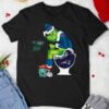 Grinch Buffalo Bills T Shirt New England Patriots Miami Dolphins New York Jets