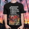 Guy Fieri T Shirt Dungeons Diners and Dragons and Drive Ins and Dives