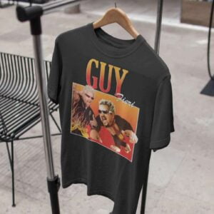 Guy Fieri T Shirt Guys Grocery Games