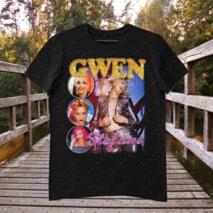Gwen Stefani Singer T Shirt