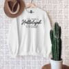 Hallelujah Sweatshirt Christian T Shirt