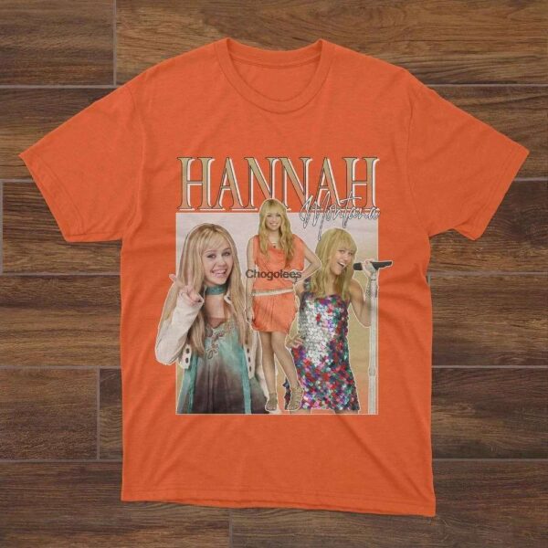 Hannah Montana Vintage 90s T Shirt