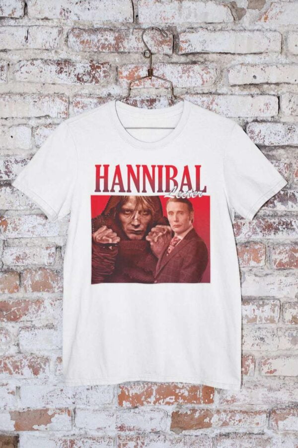 Hannibal Mads Mikkelsen T Shirt