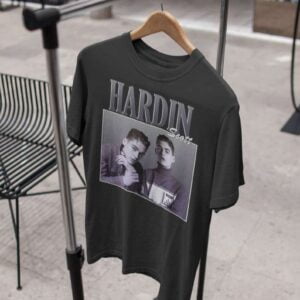 Hardin Scott T Shirt After