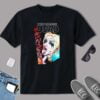 Harley Quinn T Shirt The Walking Dead