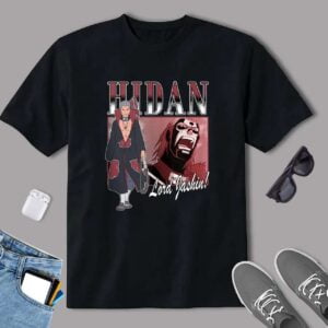 Hidan Naruto Shippuden T Shirt