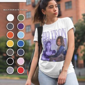 Ho Yeon Jung T Shirt Kang Sae Byeok 067 Squid Game