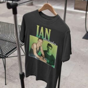 Ian Gallagher Shameless T Shirt