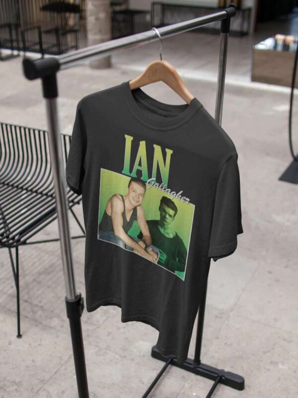 Ian Gallagher Shameless T Shirt