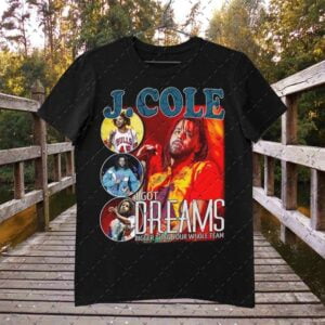 J Cole Quotes Unisex T Shirt