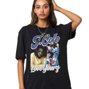 J. Cole Love Yourz T Shirt Rapper