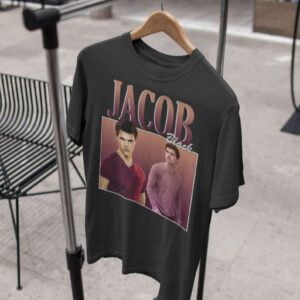 Jacob Black T Shirt The Twilight Saga